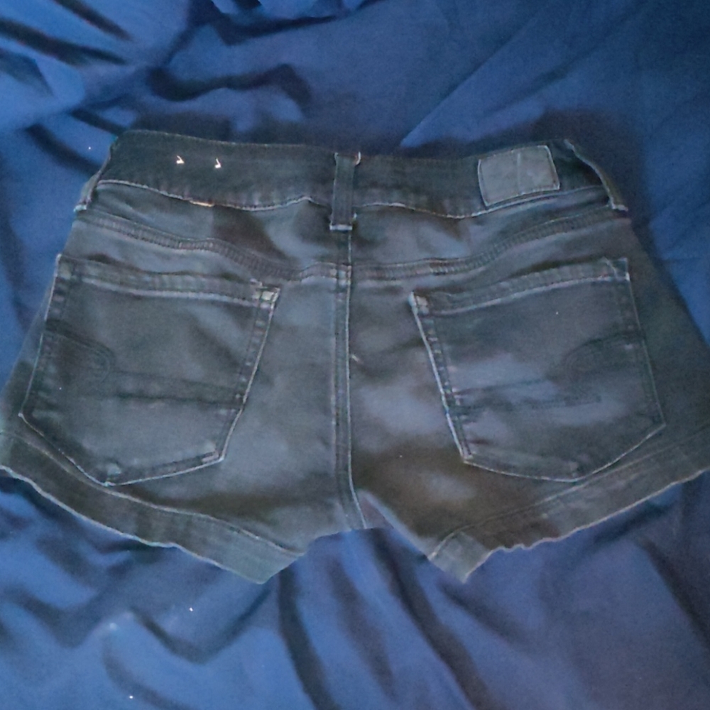 American Eagle 2 Black shorts